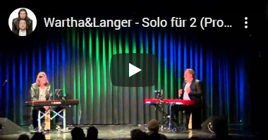 Solo für 2 (Promotion Video)